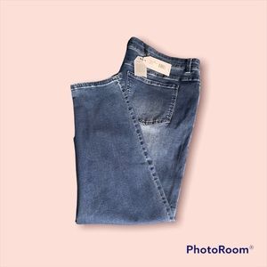 Universal Standard Seine High Rise Skinny 27 in inseam